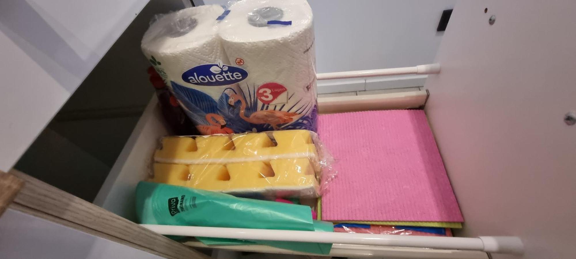 Ferienwohnung Am Kurwald In 바트리프스프린제 외부 사진