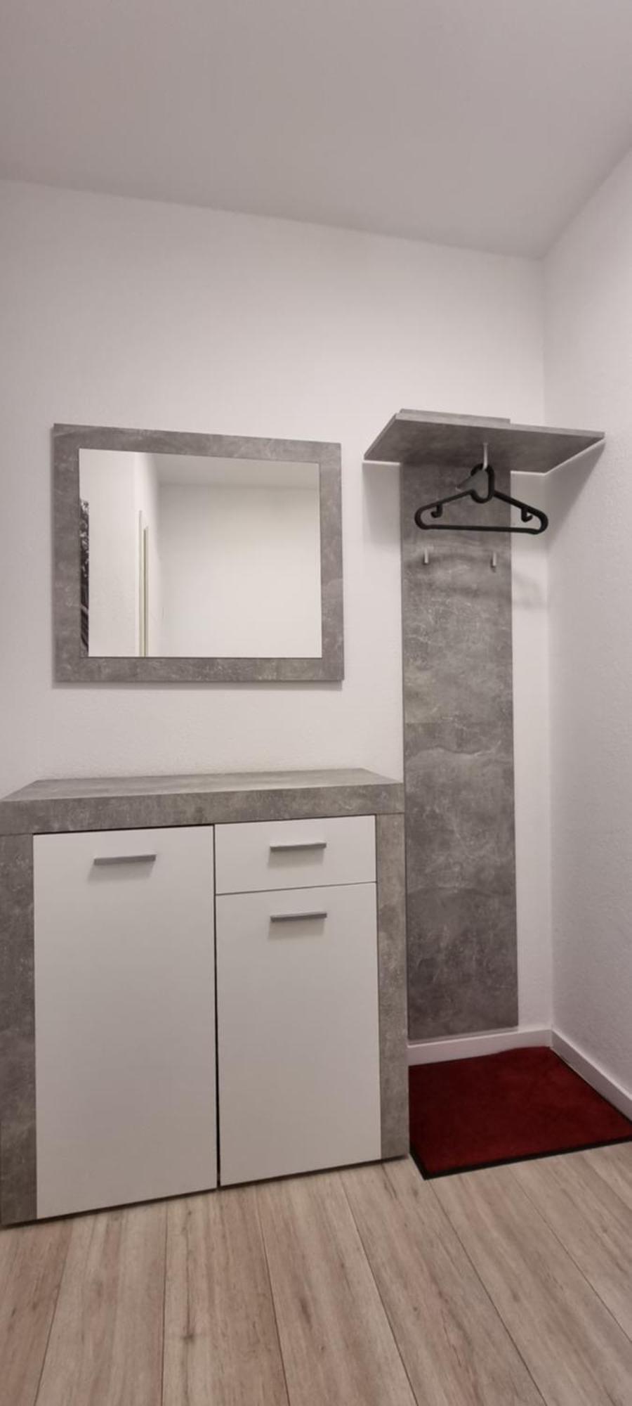 Ferienwohnung Am Kurwald In 바트리프스프린제 외부 사진