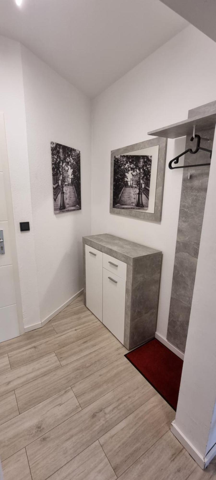 Ferienwohnung Am Kurwald In 바트리프스프린제 외부 사진