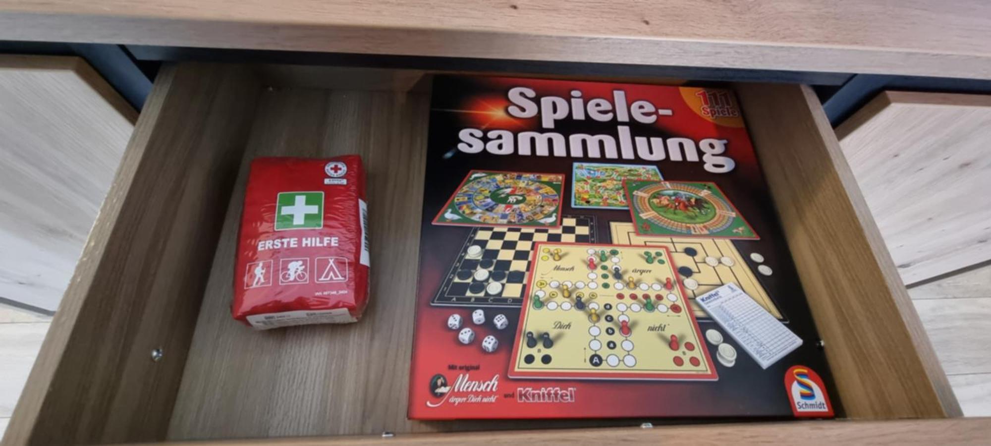 Ferienwohnung Am Kurwald In 바트리프스프린제 외부 사진